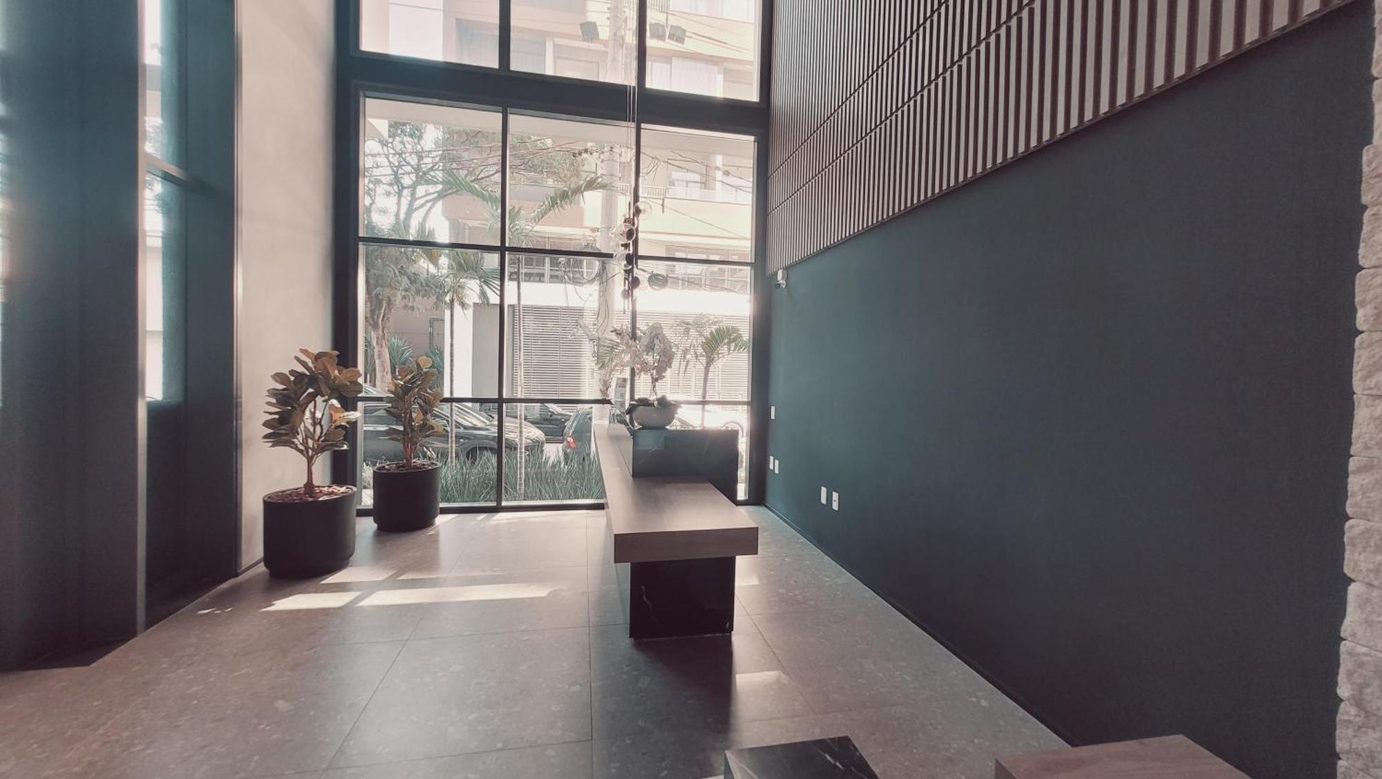 Apartamento Booksampa Haus 1309 Novo - 1 Minuto Do Metro