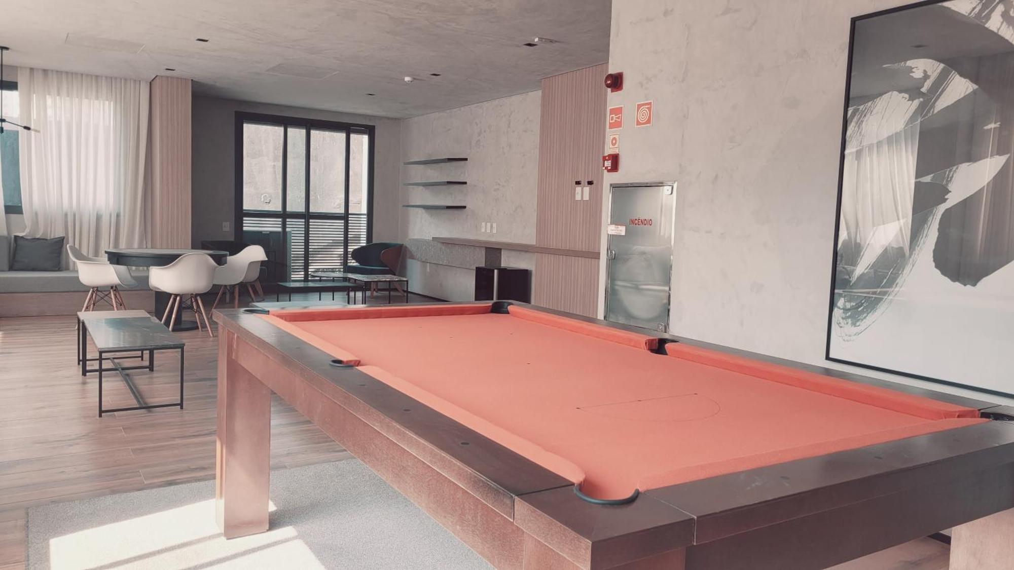 Apartamento Booksampa Haus 1309 Novo - 1 Minuto Do Metro São Paulo