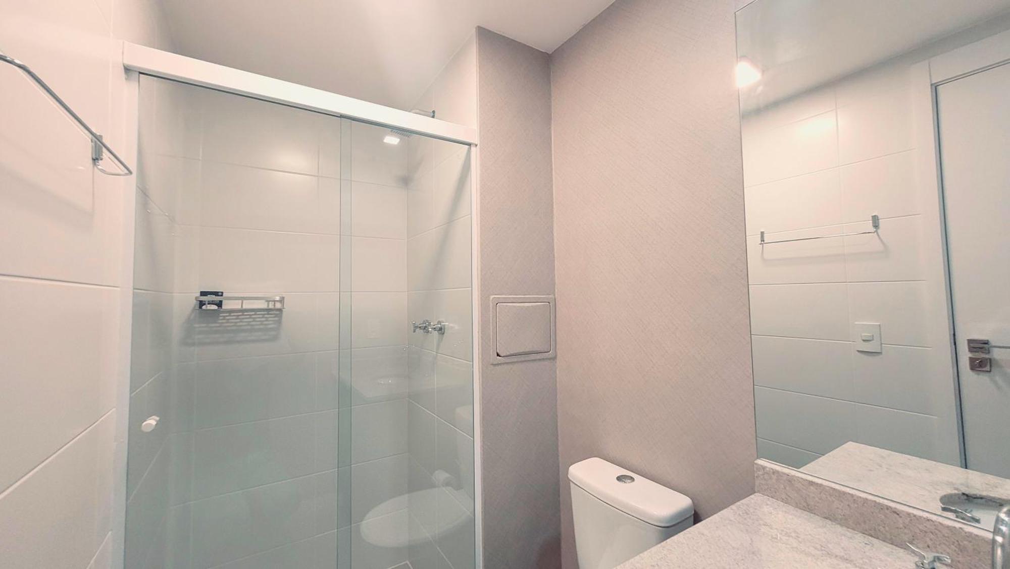 Booksampa Haus 1309 Novo - 1 Minuto Do Metro Apartamento *
